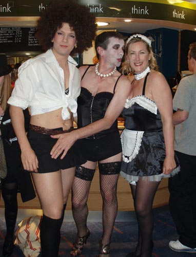 Image © Sandy and Norman / TimeWarp 2010