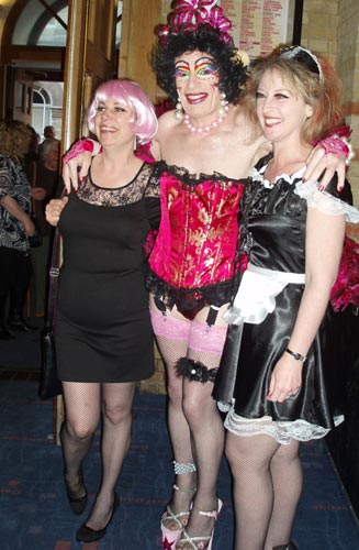 Image © Sandy and Norman / TimeWarp 2010