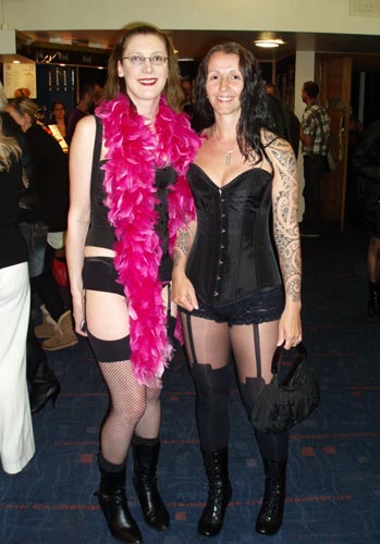 Image © Sandy and Norman / TimeWarp 2010