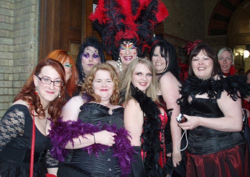 Image © Sandy and Norman / TimeWarp 2010
