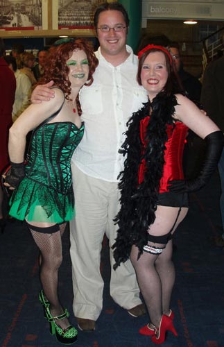 Image © Sandy and Norman / TimeWarp 2010