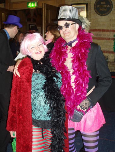 Image © Sandy and Norman / TimeWarp 2010