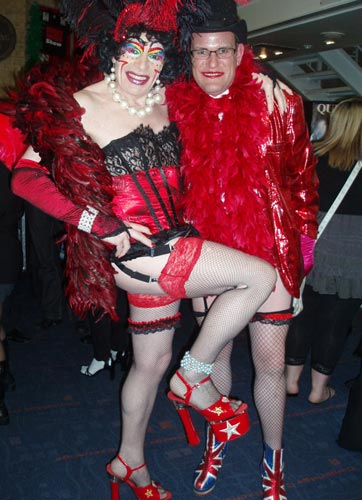 Image © Sandy and Norman / TimeWarp 2010