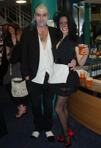 Image © Sandy and Norman / TimeWarp 2010