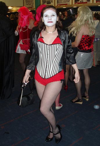 Image © Sandy and Norman / TimeWarp 2010