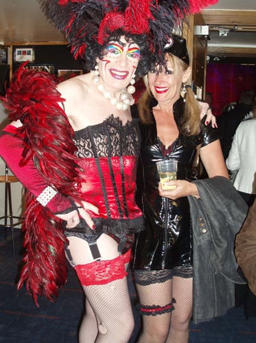 Image © Sandy and Norman / TimeWarp 2010