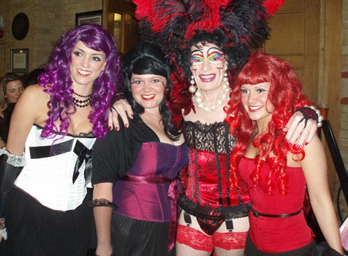 Image © Sandy and Norman / TimeWarp 2010