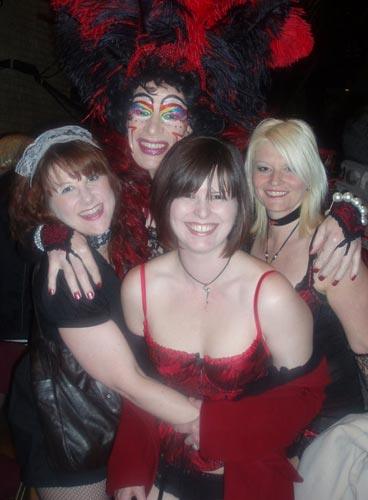 Image © Sandy and Norman / TimeWarp 2010