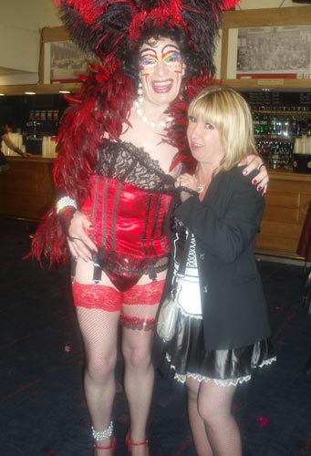 Image © Sandy and Norman / TimeWarp 2010
