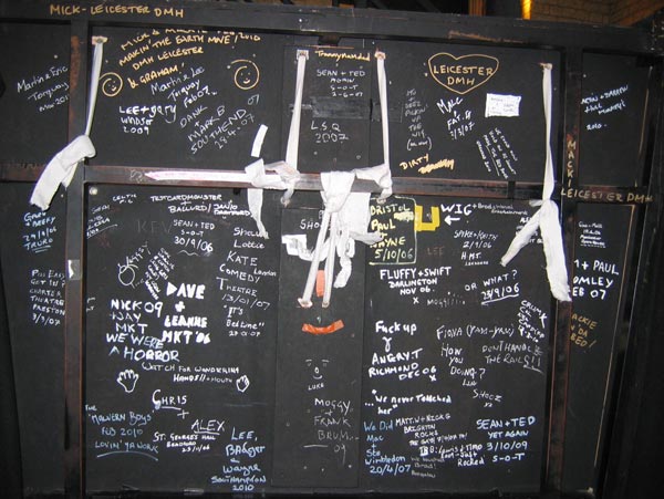 Image © Stephanie / TimeWarp 2010
