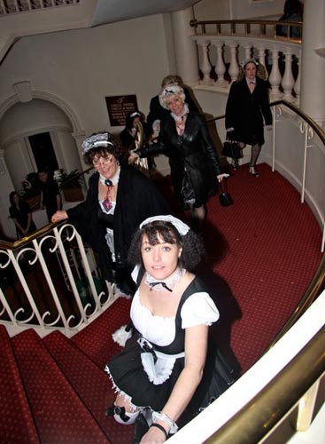 Image © Phil Dunk / TimeWarp 2010