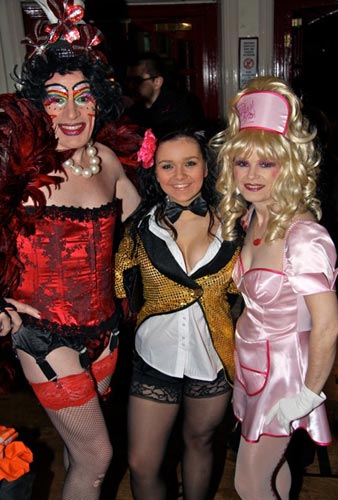 Image © Phil Dunk / TimeWarp 2010