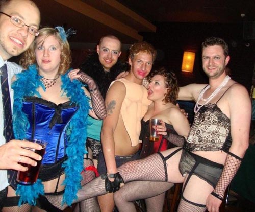 Image © Sally Field / TimeWarp 2010