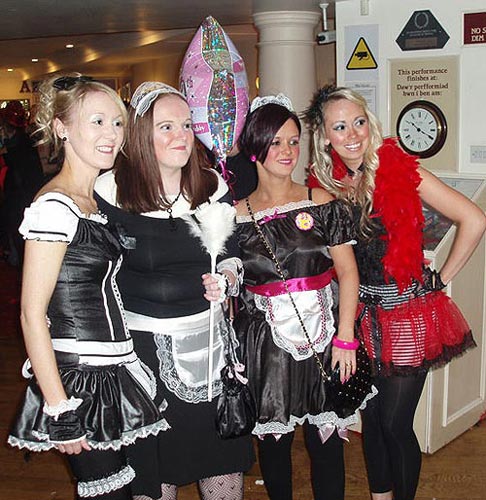 Image © Norman and Sandy / TimeWarp 2010