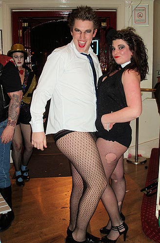 Image © Norman and Sandy / TimeWarp 2010