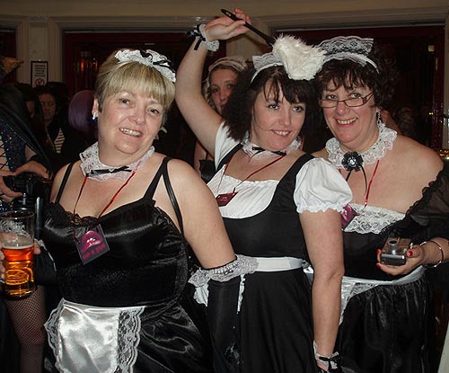 Image © Norman and Sandy / TimeWarp 2010