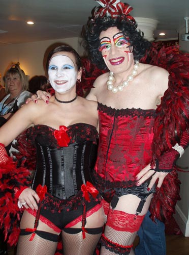 Image © Norman and Sandy / TimeWarp 2010