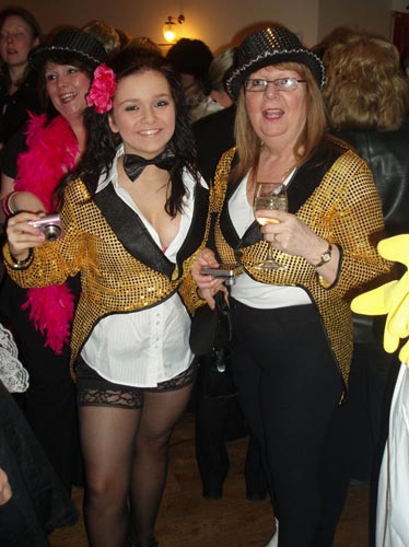 Image © Norman and Sandy / TimeWarp 2010
