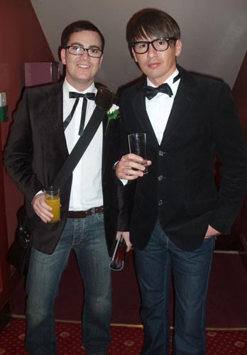 Image © Norman and Sandy / TimeWarp 2010