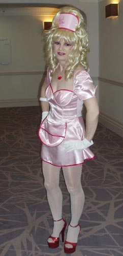 Image © Norman and Sandy / TimeWarp 2010