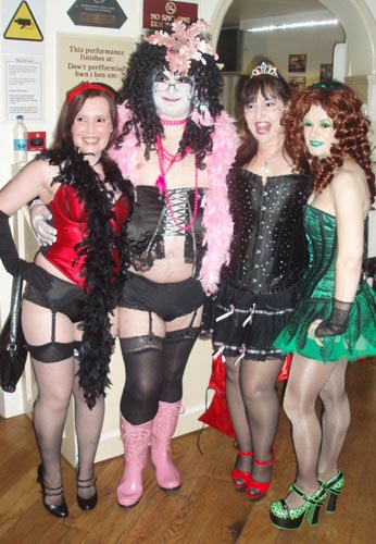 Image © Norman and Sandy / TimeWarp 2010