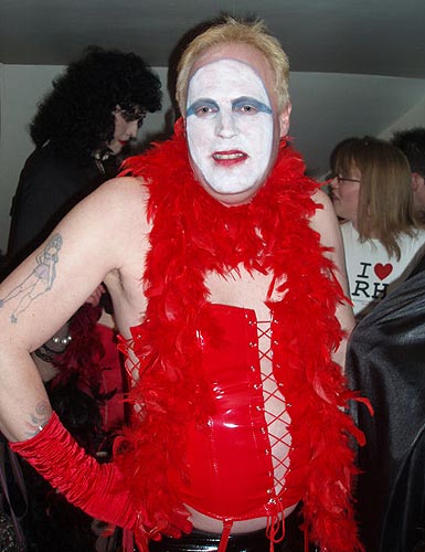 Image © Norman and Sandy / TimeWarp 2010