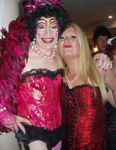 Image © Norman and Sandy / TimeWarp 2010