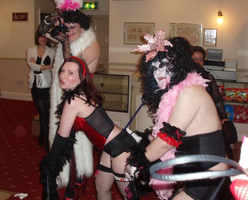Image © Norman and Sandy / TimeWarp 2010