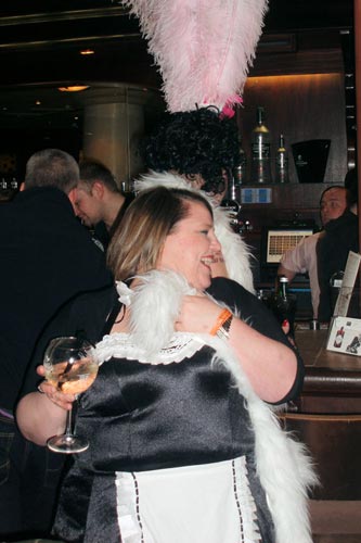 Image © Norman and Sandy / TimeWarp 2010