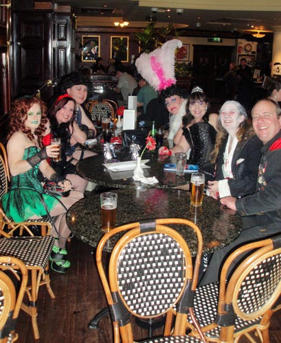 Image © Norman and Sandy / TimeWarp 2010