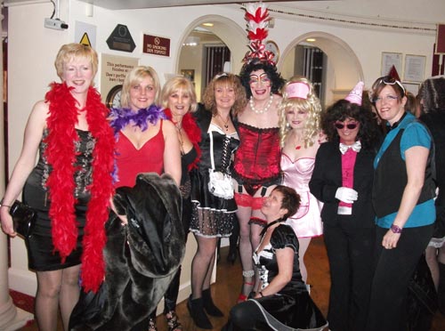 Image © Sian Pugh / TimeWarp 2010