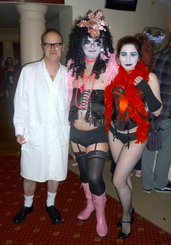 Image © Terry Campion / TimeWarp 2010