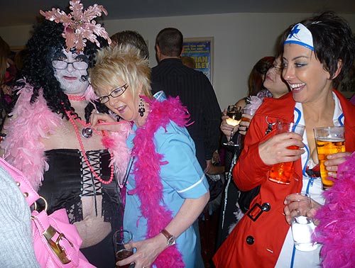 Image © Terry Campion / TimeWarp 2010