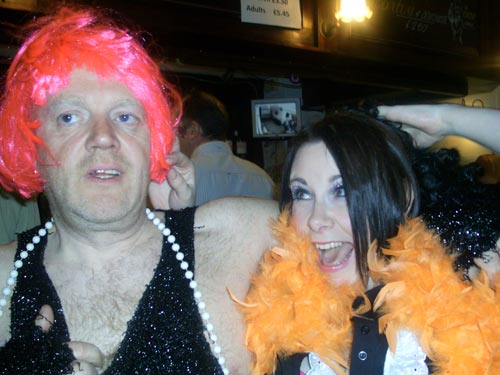 Image © Michelle Nimmo and Kirsty Robertson / TimeWarp 2010