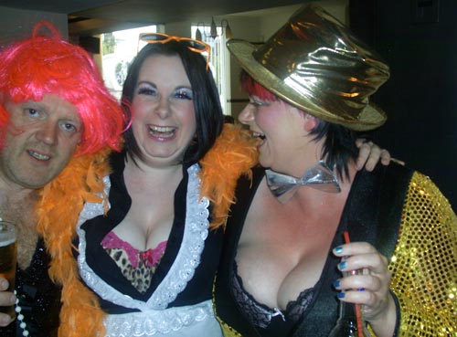 Image © Michelle Nimmo and Kirsty Robertson / TimeWarp 2010