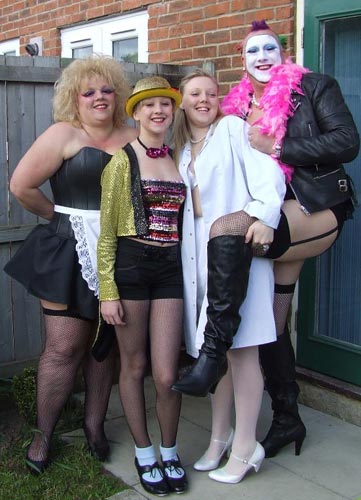 Image © Tin, Su, Jill, Al, Steph and Soph / TimeWarp 2010