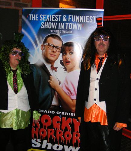 Image © Dave Clements / TimeWarp 2010