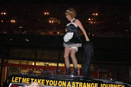 Image © Dave Clements / TimeWarp 2010