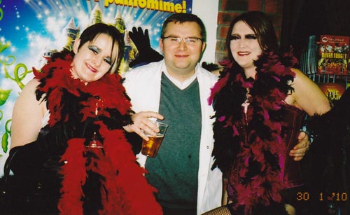 Image © Kathryn Rose / TimeWarp 2010