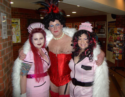 Image © Selina Dean / TimeWarp 2010