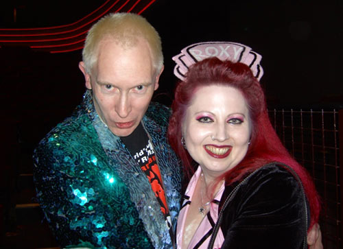 Image © Selina Dean / TimeWarp 2010