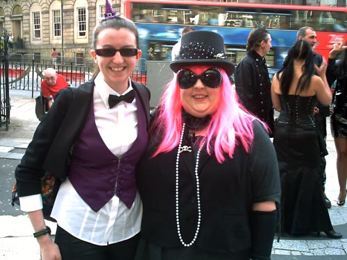Image © Carol Mulhern / TimeWarp 2010