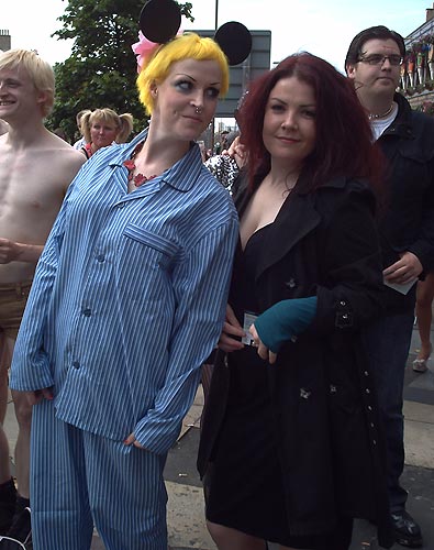 Image © Carol Mulhern / TimeWarp 2010