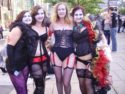 Image © Carol Mulhern / TimeWarp 2010