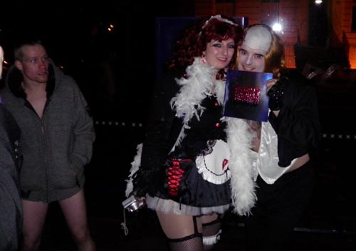 Image © Debbie C / TimeWarp 2010