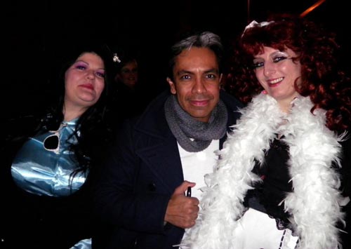 Image © Debbie C / TimeWarp 2010