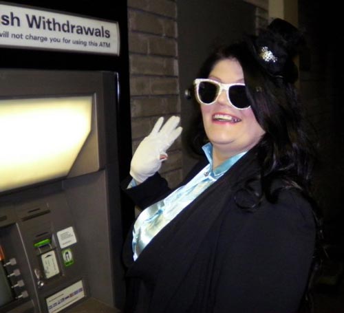 Image © Debbie C / TimeWarp 2010