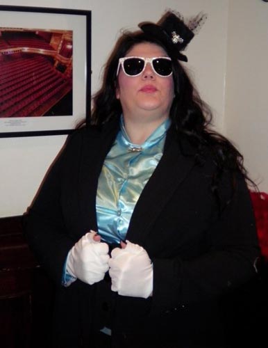 Image © Debbie C / TimeWarp 2010