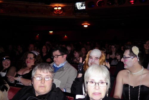 Image © Debbie C / TimeWarp 2010