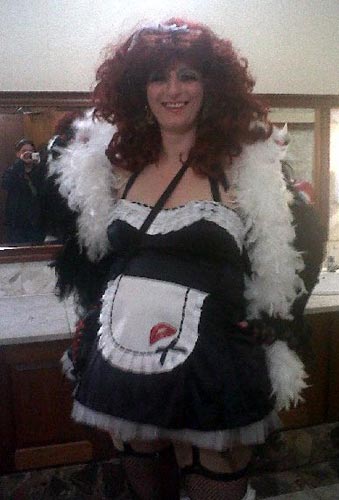 Image © Debbie C / TimeWarp 2010